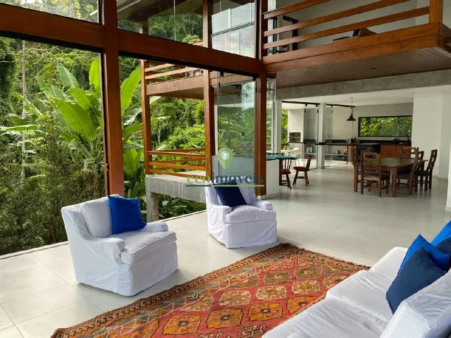 Imagem 5: CASA RESIDENCIAL em São Sebastião - São Paulo, Juquehy
