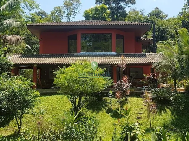 Imagem: Casa Residencial em São Sebastião - São