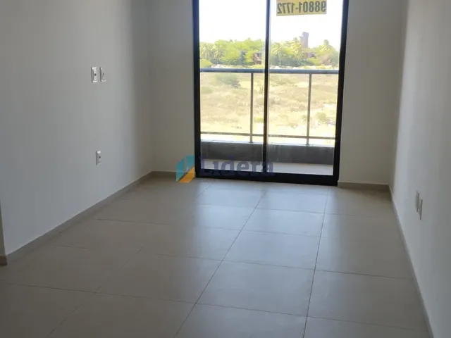 Imagem 3: Apto Próximo a Praia - 52,84M² - 2 Quartos - 1 Suite - 1 Vaga de Garagem - em Poço, Cabedelo/Pb