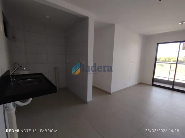 Imagem 2: Apto Próximo a Praia - 52,84M² - 2 Quartos - 1 Suite - 1 Vaga de Garagem - em Poço, Cabedelo/Pb
