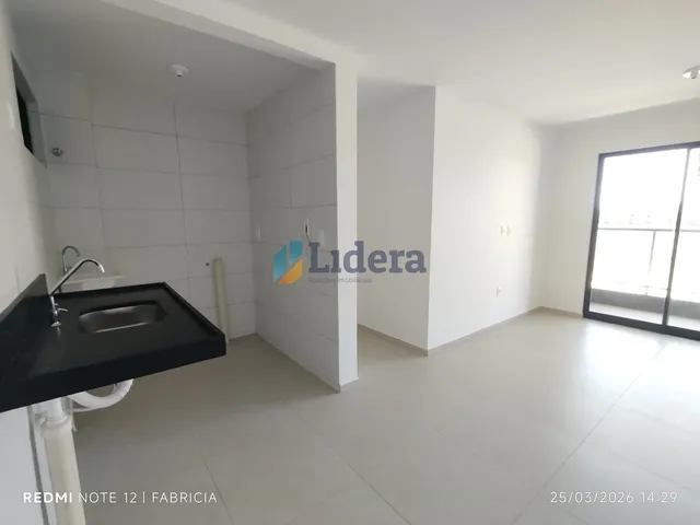 Imagem 5: Apto Próximo a Praia - 52,84M² - 2 Quartos - 1 Suite - 1 Vaga de Garagem - em Poço, Cabedelo/Pb