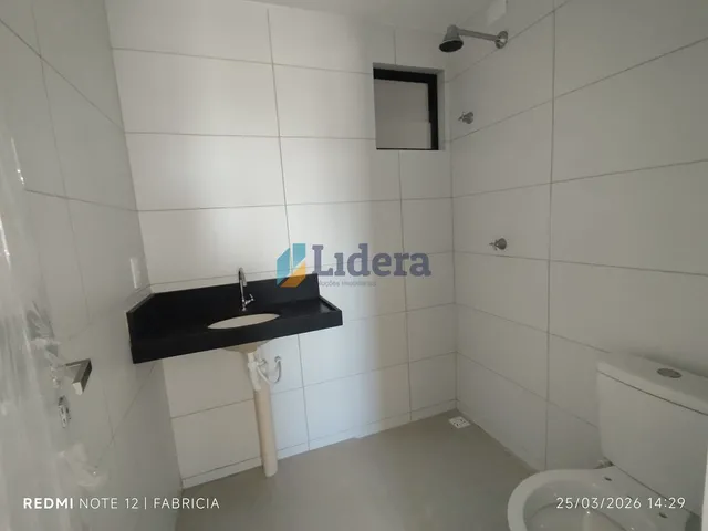 Imagem 6: Apto Próximo a Praia - 52,84M² - 2 Quartos - 1 Suite - 1 Vaga de Garagem - em Poço, Cabedelo/Pb