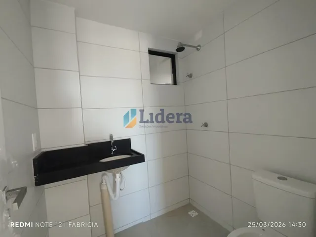 Imagem 8: Apto Próximo a Praia - 52,84M² - 2 Quartos - 1 Suite - 1 Vaga de Garagem - em Poço, Cabedelo/Pb