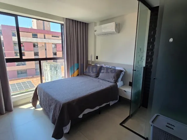 Imagem: Flat Mobiliado - 17M² - Condominio Completo