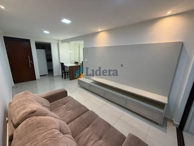 Imagem 3: Apto espaçoso - 74,46m² - 2 quartos - 1 suite - 1 vaga fixa / 1 vaga rotativa - em