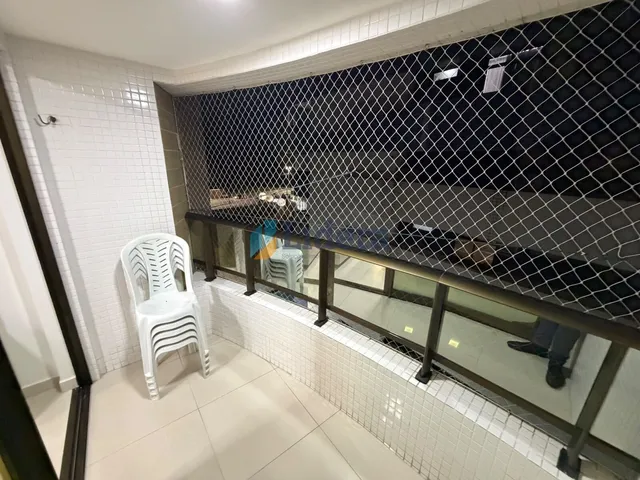 Imagem 5: Apto espaçoso - 74,46m² - 2 quartos - 1 suite - 1 vaga fixa / 1 vaga rotativa - em