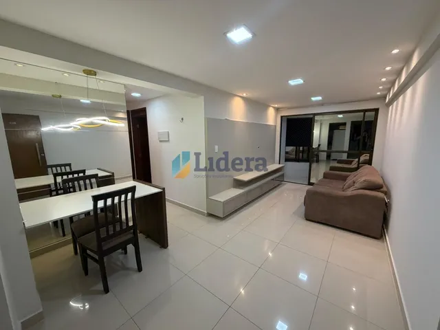 Imagem 2: Apto espaçoso - 74,46m² - 2 quartos - 1 suite - 1 vaga fixa / 1 vaga rotativa - em