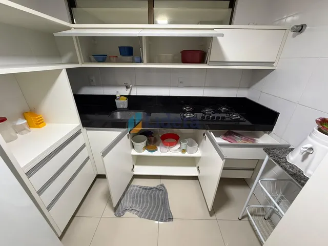Imagem 12: Apto espaçoso - 74,46m² - 2 quartos - 1 suite - 1 vaga fixa / 1 vaga rotativa - em