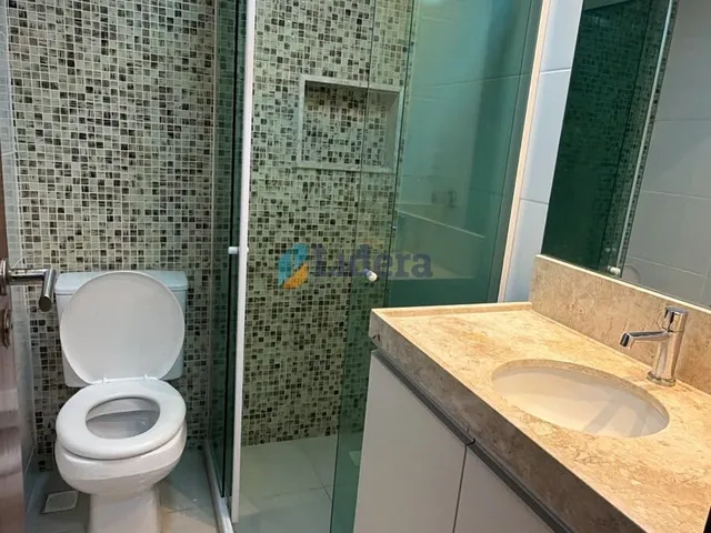 Imagem 9: Apto espaçoso - 74,46m² - 2 quartos - 1 suite - 1 vaga fixa / 1 vaga rotativa - em