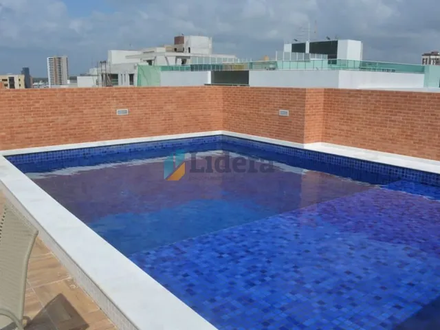 Imagem 16: Apto espaçoso - 74,46m² - 2 quartos - 1 suite - 1 vaga fixa / 1 vaga rotativa - em
