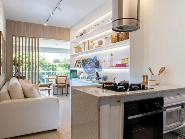 Imagem: Apartamento Dois Quartos 48,00m2 no Horto