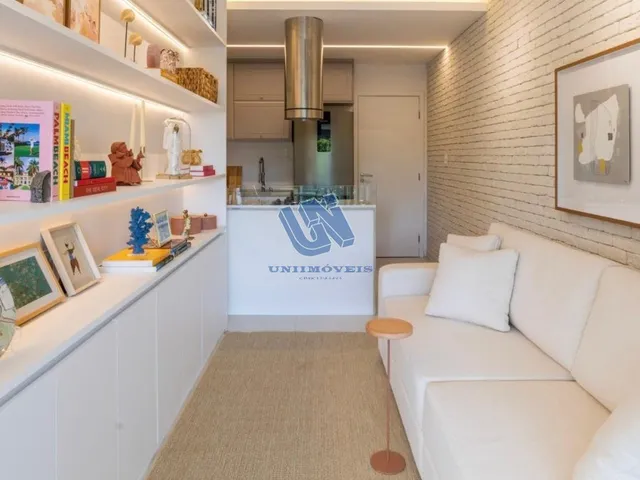Imagem 10: Apartamento Dois Quartos 48,00m2 no Horto Florestal