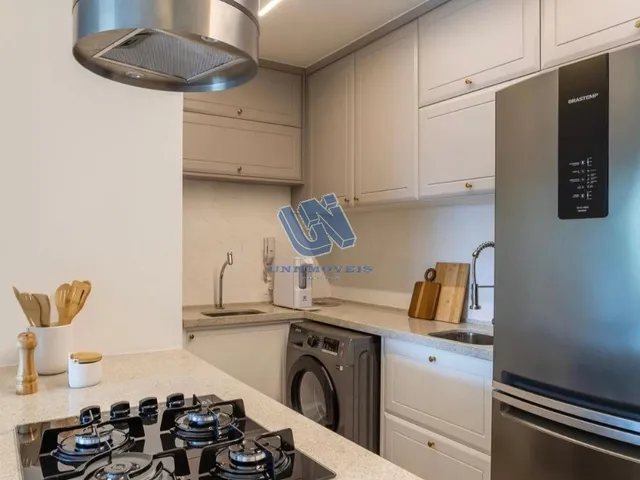 Imagem 4: Apartamento Dois Quartos 48,00m2 no Horto Florestal