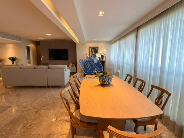 Imagem 14: Apartamento Decorado com vista mar 3 Suítes sendo 1 com closet 156m2 no Horto Florestal