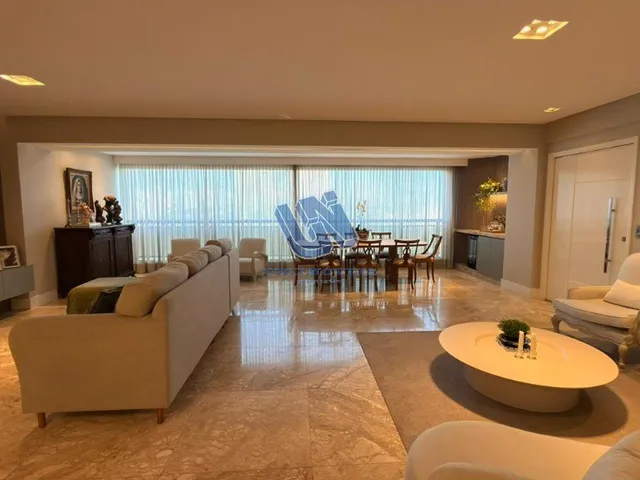 Imagem 11: Apartamento Decorado com vista mar 3 Suítes sendo 1 com closet 156m2 no Horto Florestal