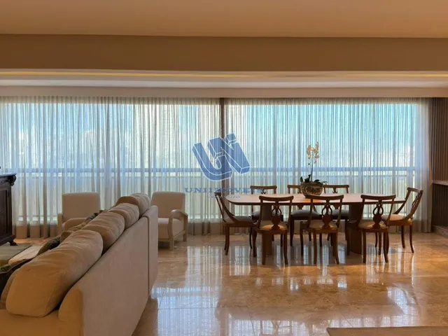 Imagem 8: Apartamento Decorado com vista mar 3 Suítes sendo 1 com closet 156m2 no Horto Florestal