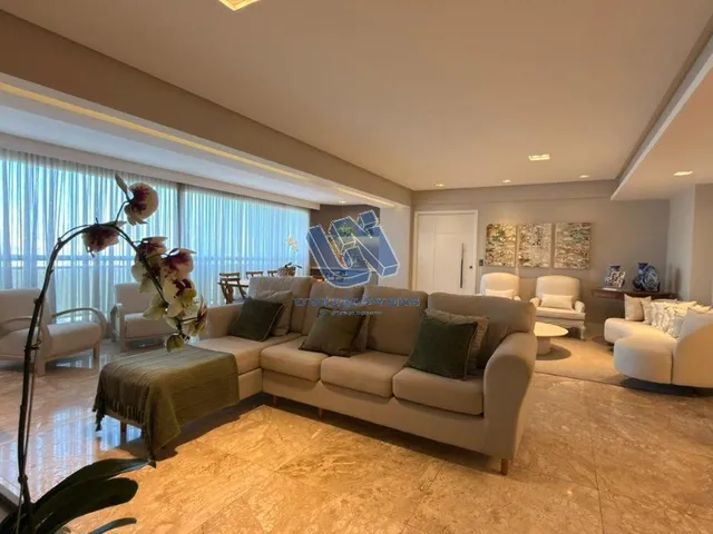 Imagem 15: Apartamento Decorado com vista mar 3 Suítes sendo 1 com closet 156m2 no Horto Florestal