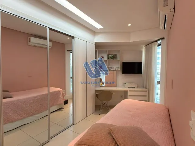 Imagem 2: Apartamento Decorado com vista mar 3 Suítes sendo 1 com closet 156m2 no Horto Florestal