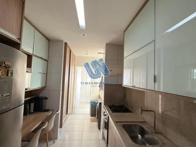 Imagem 16: Apartamento Decorado com vista mar 3 Suítes sendo 1 com closet 156m2 no Horto Florestal