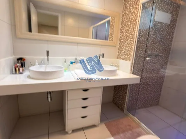 Imagem 4: Apartamento Decorado com vista mar 3 Suítes sendo 1 com closet 156m2 no Horto Florestal