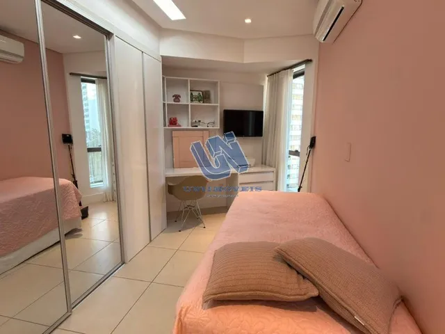 Imagem 13: Apartamento Decorado com vista mar 3 Suítes sendo 1 com closet 156m2 no Horto Florestal