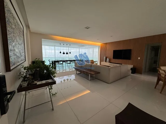 Imagem: Apartamento nascente decorado 3 Suítes