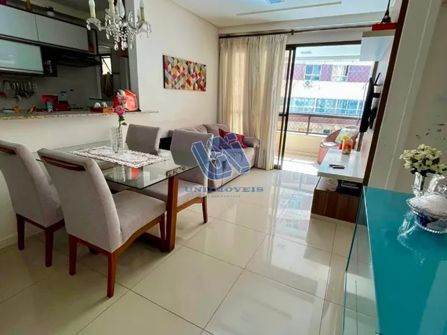 Imagem: Apartamento nascente 2 quartos sendo 1 suíte