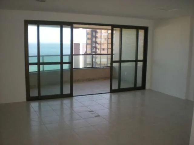 Imagem 4: Apartamento tipo STUDIO Quarto e Sala 57m2 com Vista Mar no Rio Vermelho