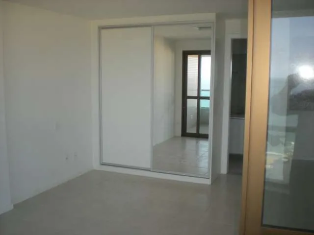 Imagem 2: Apartamento tipo STUDIO Quarto e Sala 57m2 com Vista Mar no Rio Vermelho