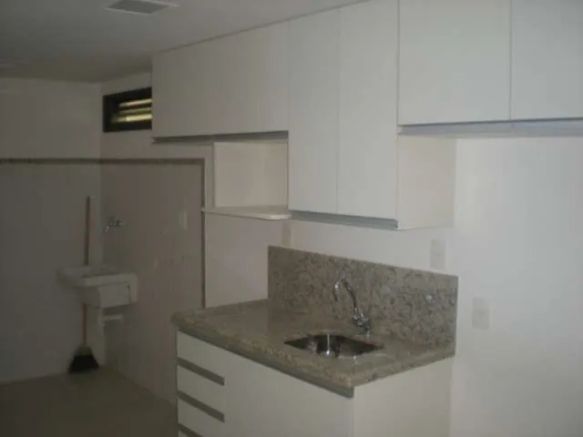Imagem 3: Apartamento tipo STUDIO Quarto e Sala 57m2 com Vista Mar no Rio Vermelho