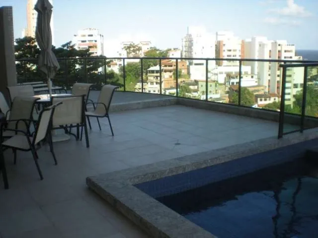 Imagem 11: Apartamento tipo STUDIO Quarto e Sala 57m2 com Vista Mar no Rio Vermelho