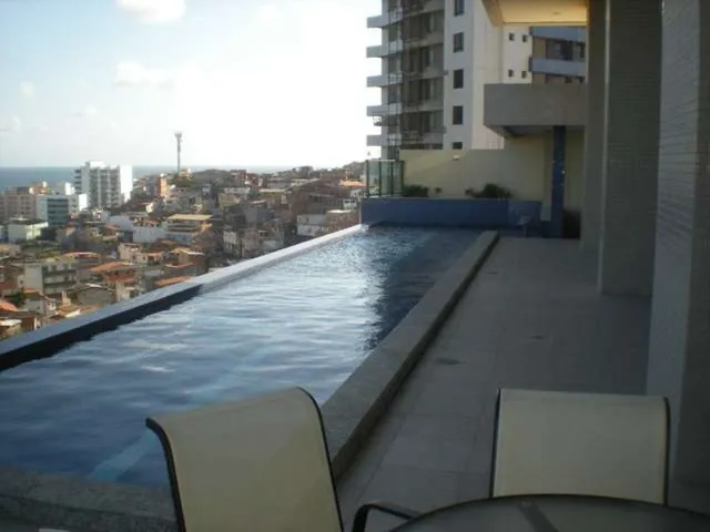 Imagem 12: Apartamento tipo STUDIO Quarto e Sala 57m2 com Vista Mar no Rio Vermelho