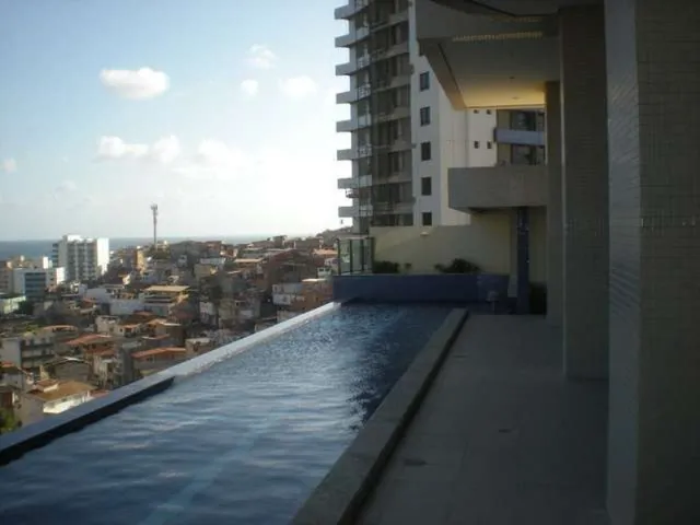 Imagem 13: Apartamento tipo STUDIO Quarto e Sala 57m2 com Vista Mar no Rio Vermelho