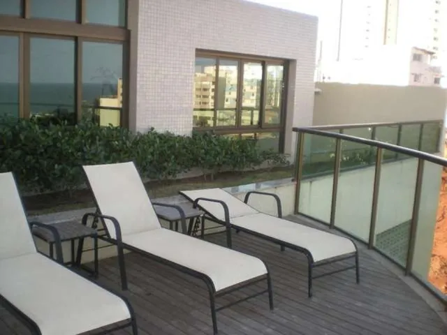 Imagem 14: Apartamento tipo STUDIO Quarto e Sala 57m2 com Vista Mar no Rio Vermelho