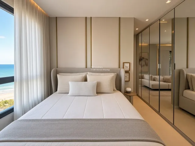 Imagem 5: APARTAMENTO RESIDENCIAL em SALVADOR - BA, JAGUARIBE