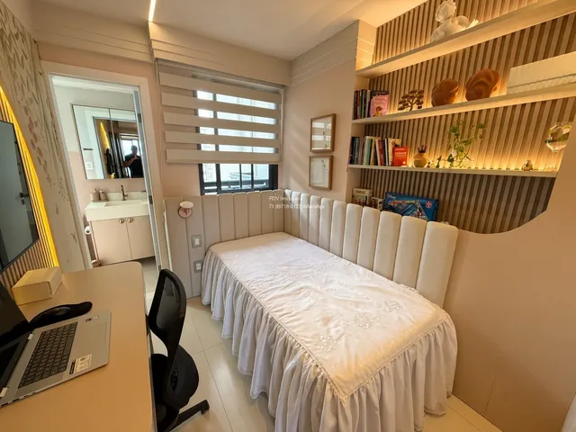 Imagem 8: APARTAMENTO RESIDENCIAL em SALVADOR - BA, JAGUARIBE