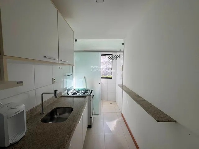Imagem 5: APARTAMENTO RESIDENCIAL em SALVADOR - BA, ALPHAVILLE I