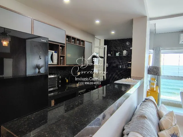 Imagem 13: Apartamento Frente Mar com Lazer nas Astúrias: 2 Quartos, 1 Suíte, 2 Salas, 2 Banheiros, 1 Vaga, 70M². Aproveite!