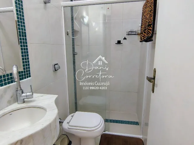 Imagem 4: Apartamento Frente Mar com Lazer nas Astúrias: 2 Quartos, 1 Suíte, 2 Salas, 2 Banheiros, 1 Vaga, 70M². Aproveite!
