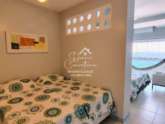 Imagem 5: Apartamento Frente Mar com Lazer nas Astúrias: 2 Quartos, 1 Suíte, 2 Salas, 2 Banheiros, 1 Vaga, 70M². Aproveite!