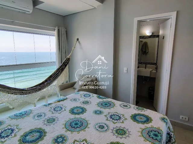 Imagem 9: Apartamento Frente Mar com Lazer nas Astúrias: 2 Quartos, 1 Suíte, 2 Salas, 2 Banheiros, 1 Vaga, 70M². Aproveite!