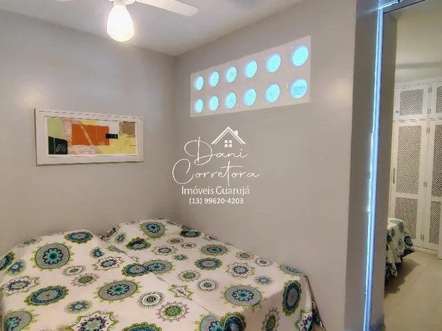 Imagem 11: Apartamento Frente Mar com Lazer nas Astúrias: 2 Quartos, 1 Suíte, 2 Salas, 2 Banheiros, 1 Vaga, 70M². Aproveite!