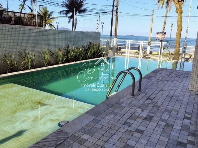 Imagem 10: Apartamento Frente Mar com Lazer nas Astúrias: 2 Quartos, 1 Suíte, 2 Salas, 2 Banheiros, 1 Vaga, 70M². Aproveite!