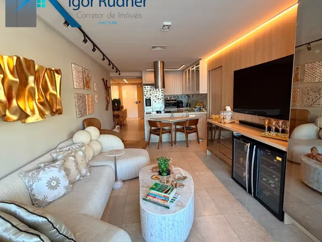 Imagem 10: Porto Trapiche - Salvador | 110 m² | 2 Suítes