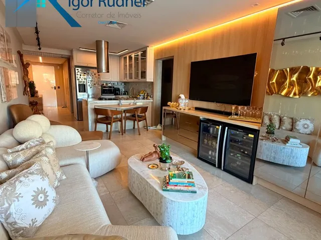 Imagem 2: Porto Trapiche - Salvador | 110 m² | 2 Suítes