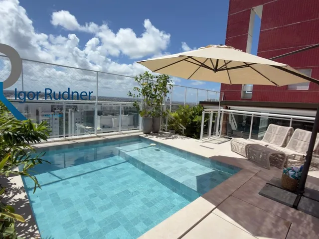 Imagem 1: Ludco Greenville - Patamares | Cobertura Linear | 270 M² | 4 Suítes