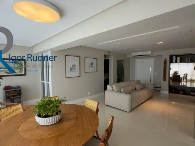 Imagem 14: Ludco Greenville - Patamares | Cobertura Linear | 270 M² | 4 Suítes