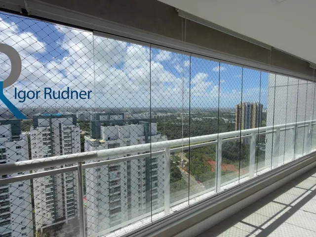Imagem 8: Ludco Greenville - Patamares | Cobertura Linear | 270 M² | 4 Suítes