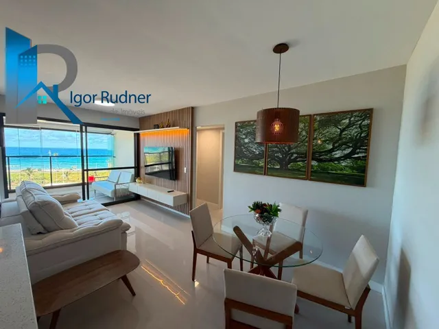 Imagem: O apartamento possui 2 Dormitórios, 1 Suíte, 2 Banheiros,