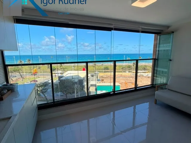 Imagem 13: Ancorato Jaguaribe | 86 m² | 2 Quartos | Vista Mar Frontal